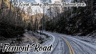 Tremont Road - The Great Smoky Mountains National Park