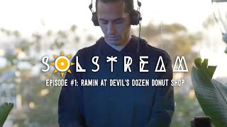 SOLstream #1: Ramin at Devil's Dozen [MI4L.com]