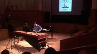 Chin-Cheng Lin Marimba Concerto No.1