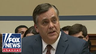Turley testifies at Biden impeachment inquiry: 'These are inescapable facts'