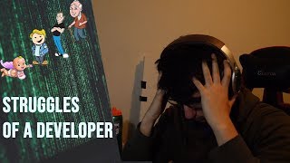 Struggles of a developer. DOES AGE MATTER?