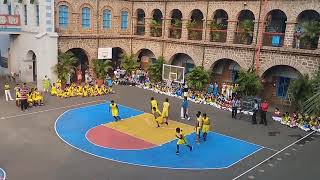 BASKETBALL MATCH SAS vs KOTAK SALESIAN