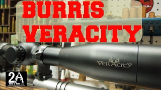 Burris Veracity 2-10x42 review