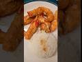 Garlic Butter Shrimp #garlicbuttershrimp  #shrimp #shorts