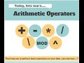 Operators in php | learn php step by step