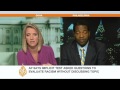 American racism 'on the rise'