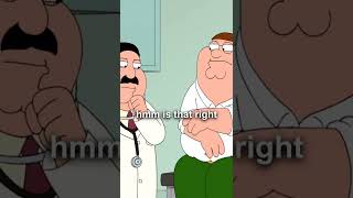 Family Guy - "The Coolest Arm Illness"