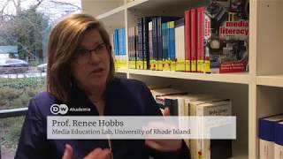 Prof. Renee Hobbs: protection and empowerment | DW Akademie