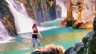 Flying Waterfall,Uçansu Selale,Fliegender Wasserfall.Emil's trips.Emil's reisen