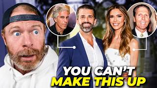 Don Jr Marries Daughter of Epsteinās Personal Banker! (This is Wild)