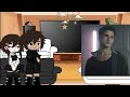 Twilight react Jacob as Scott from teen wolf part 2 {gacha club}