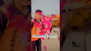 सप्तहिंदकेसरी बकासुर महाराष्ट्र किंग #bailgadasharyat #हिंदकेसरी #बकासुर #viral