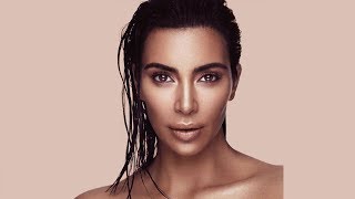 Kim Kardashian Wins Best Contour Award & The Internet Is NOT Happy About It