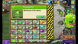 pvz2 remixed tutorial Campaign Part 3 in pvz2 remixed day 56 to day 60 mod by coolkid95