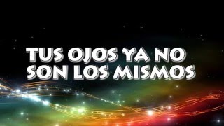 ANDESUR - ME VAS A DEJAR (LYRIC VIDEO) EXITO 2016