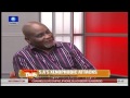 Xenophobic Attack: High Commissioner Should Ensure Nigerians' Safety PT1 24/04/15