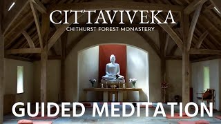 Guided Meditation (Every Sunday)