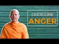 5 Ways to Deal with Anger | A Monk's Approach