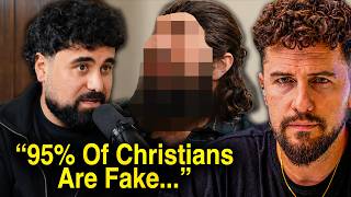 George Janko Gets Ex-Christian To Admit This About Christianity...