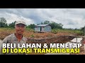 PERANTAU ASAL TRENGGALEK MEMILIH TINGGGAL DI LOKASI TRANSMIGRASI SP9 TANJUNG BUKA, BULUNGAN, KALTARA