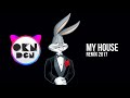 my house 2017 okan dogan feat.omer selik remix