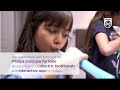 Sonicare For Kids connected toothbrush and app | Philips | Sonic electric toothbrush For Kids