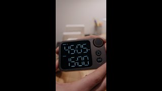 Minimal Desk Setups' Flow Timer | Unbox & First Impressions