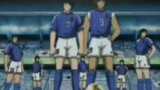 Captain Tsubasa Road 2002 - Full Opening 1