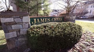 Welcome to James Creek in Olney, Maryland!