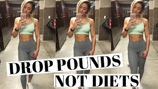 MY FITNESS PHILOSOPHY | It's A Lifestyle, Not A DIET