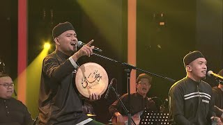 RAIHAN FEAT BABA ANDY FLOP POPPY – PUJI PUJIAN & SYUKUR (MEDLEY)