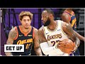 Lakers vs. Warriors highlights and analysis | Get Up