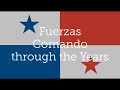 Fuerzas Comando 2018, Homenaje a los anfitriones