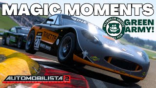 Automobilista 2 | Magic of the Cup! AMS2 LFM Ginetta G40 Cup @ Nürburgring