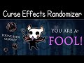 Hollow Knight Randomizer With Fake Curse Items