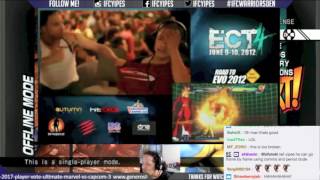 IFC Yipes Revisits THUGGERY SmoothViper vs FChamp Pop Off ECT 4