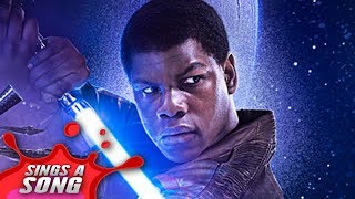 Finn Sings A Song (Star Wars Parody Storm Trooper Song)