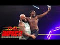 Rich Swann BETRAYS Joe Hendry to Align with AJ Francis | iMPACT! Mar. 14, 2024