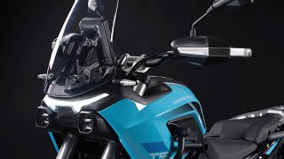 2025 MORBIDELLI T502X INTRODUCED | NEW BRAND NEW BIKE