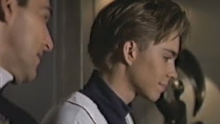 Jonathan brandis #1 uncut