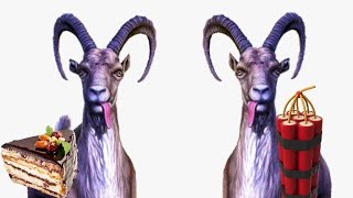 2 Ziegen In Goat Simulator Payday Guide