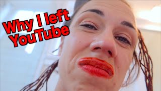 Why Miranda Sings Left YouTube...