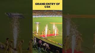 Mahi's Entry | Thala's walk | Final | 2023 #new #mahi #cricket #final #msd #msdhoni #mahi