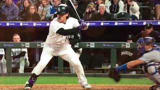 Goodro Catching - Austin Barnes, Catcher on Catcher crime