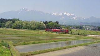 [ 4K60P Ultra HD ] リゾート観光列車 Resort Tourist Train in Japan(Shot on RED EPIC)