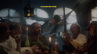 Parodie pub - RHUM CALYPSO