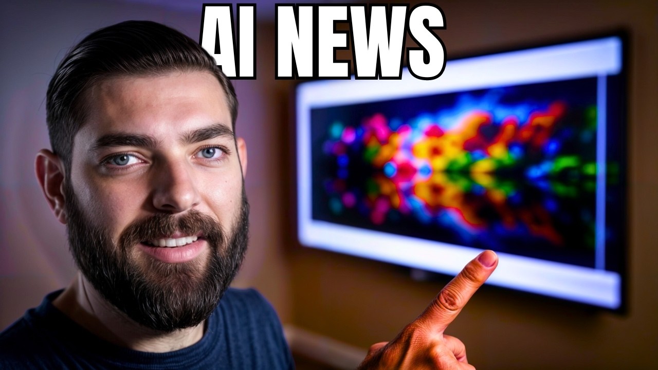 Ai News Ai Video Creation Explodes In 2024 Youtube