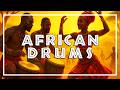 AFRICAN DRUM MUSIC • Tribal Beats • Shaman Dance • Unleash your Primal Self