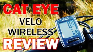 Cateye Velo Wireless Review