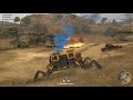 the giant crossout fusion